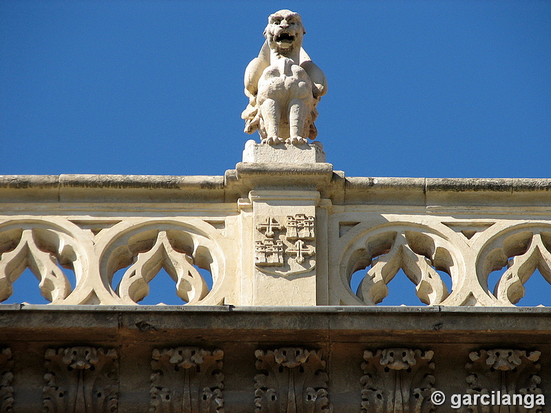 Palacio Arzobispal de Alcalá de Henares