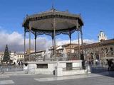 Plaza de Cervantes