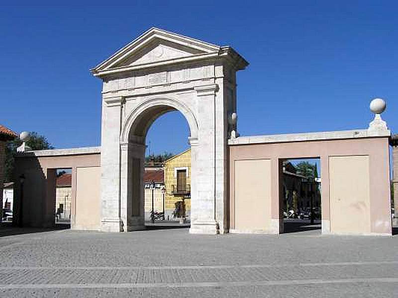 Puerta de Madrid