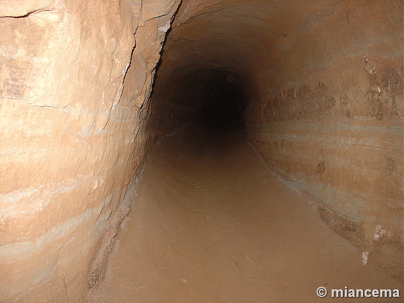 Refugio de la Cueva de Malvecino