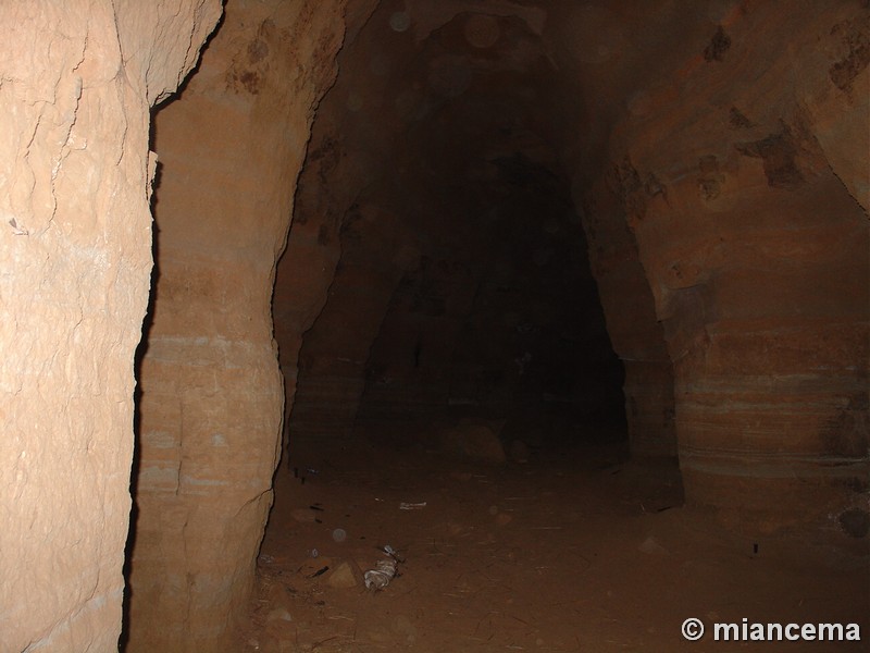 Refugio de la Cueva de Malvecino