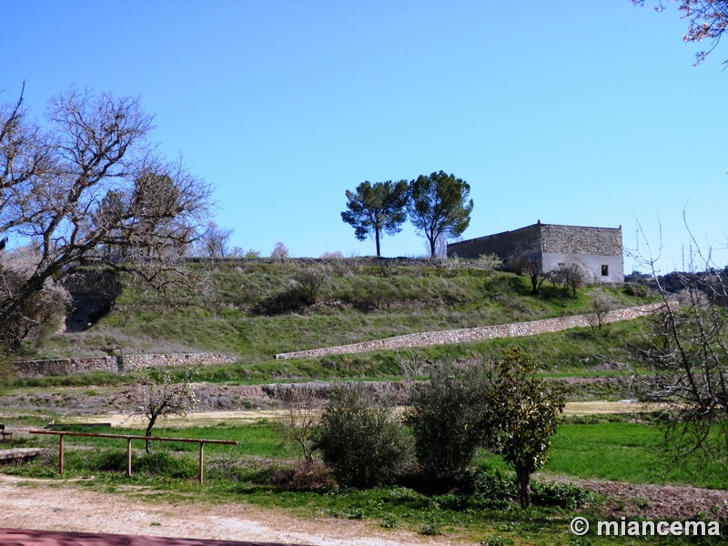 Castillo de Querencia