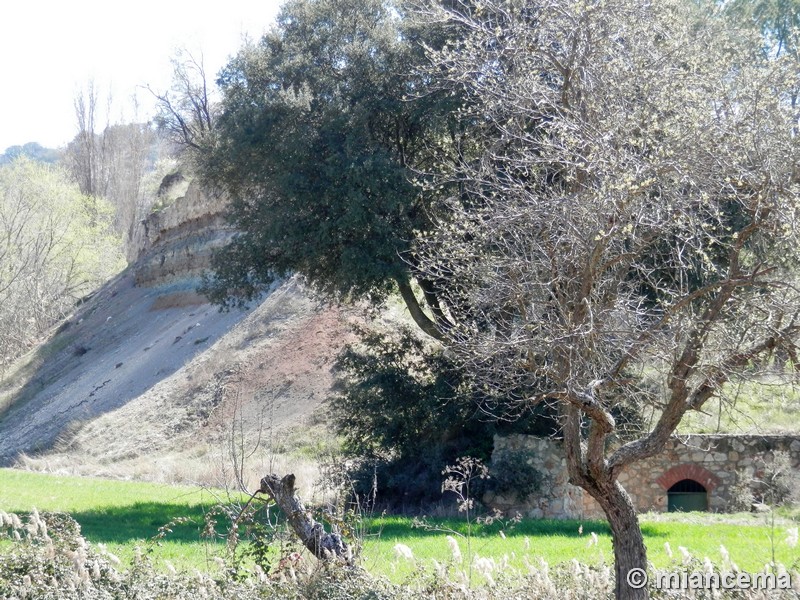 Castillo de Querencia