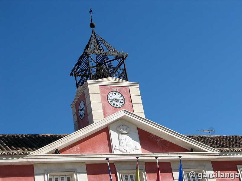 Ayuntamiento de Aranjuez