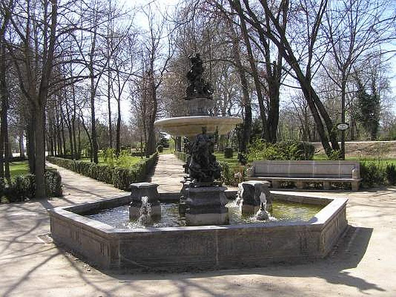 Fuente de Neptuno