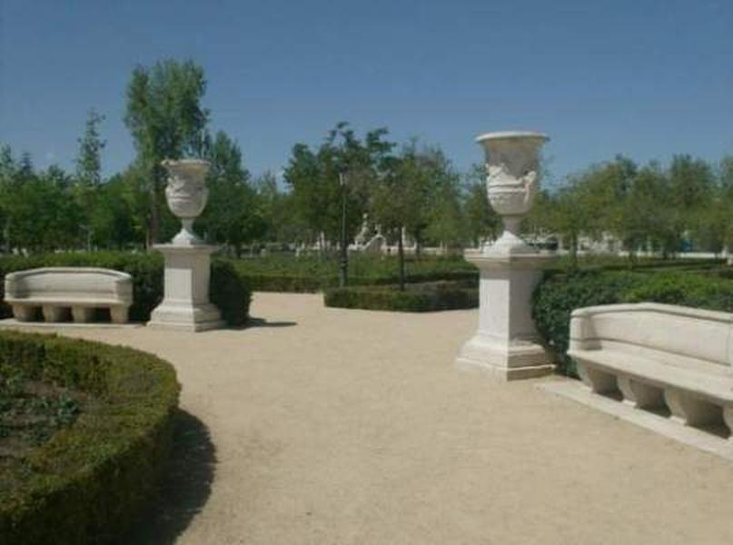 Jardín de Isabel II