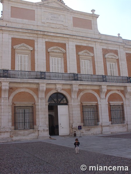 Palacio Real de Aranjuez