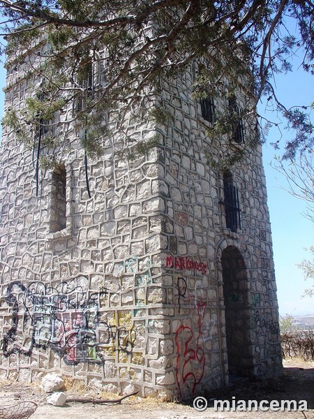 Castillo del Álamo