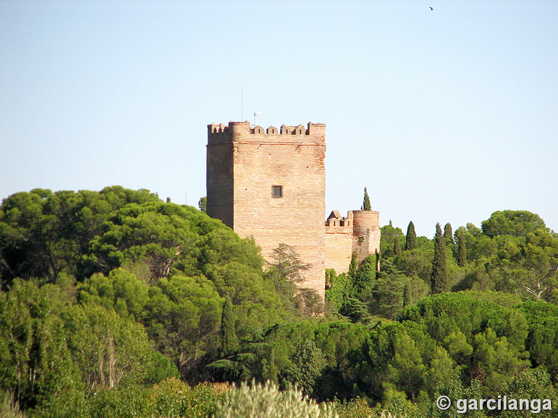 Castillo de Batres