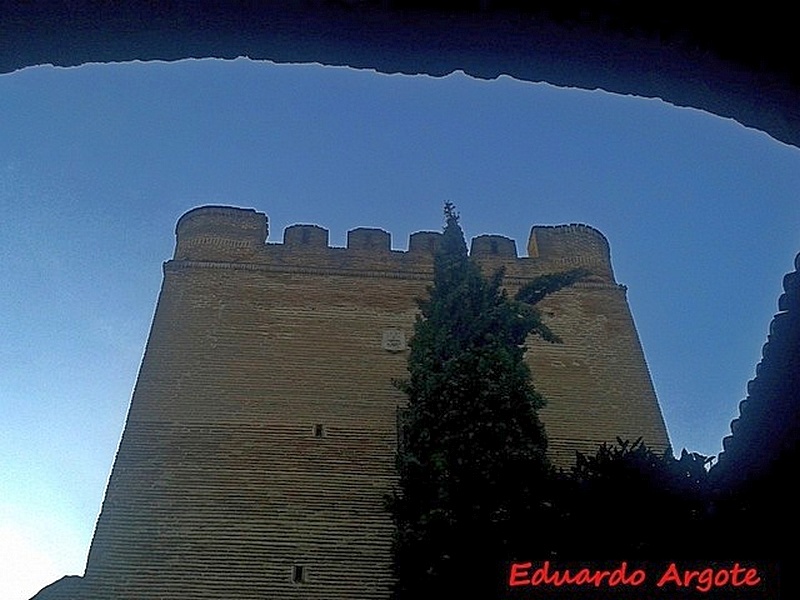 Castillo de Batres