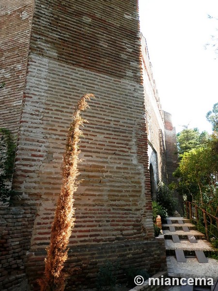 Castillo de Batres