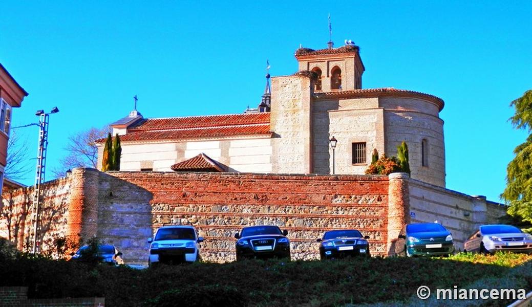 Iglesia de San Cristóbal