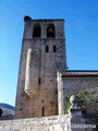 Iglesia fortificada de San Vicente Mártir