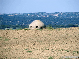 Casamata I de la posición militar Brunete Sureste