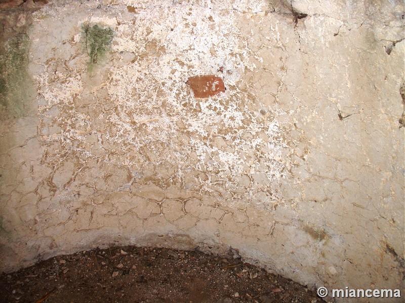 Casamata II de la posición militar Brunete Sureste