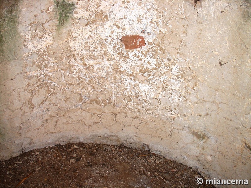 Casamata II de la posición militar Brunete Sureste