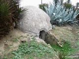 Casamata II de la posición militar Brunete Sureste