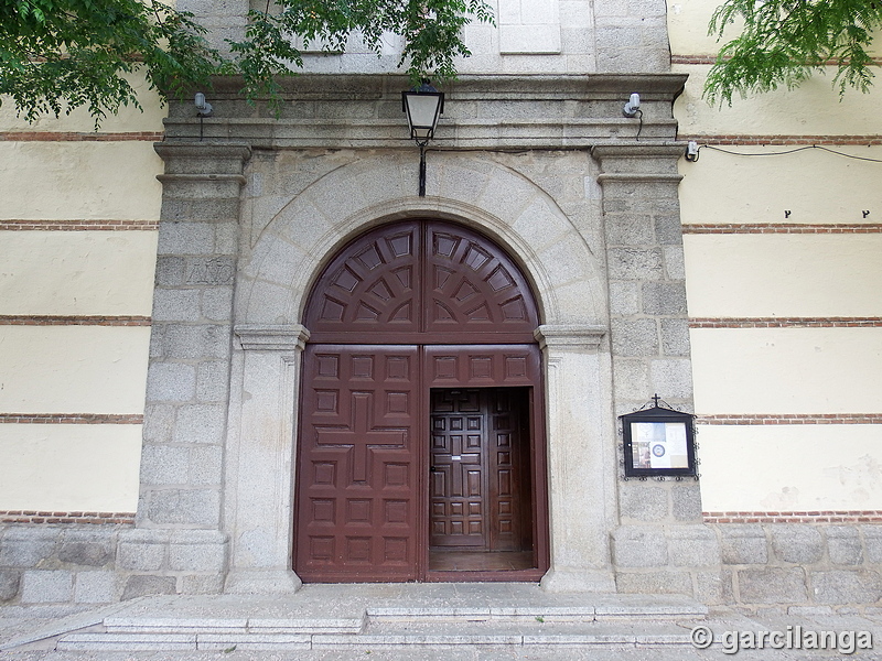 Iglesia de Nuestra Señora de la Asunción