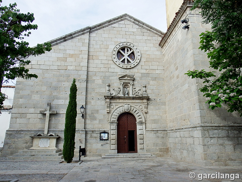 Iglesia de Nuestra Señora de la Asunción