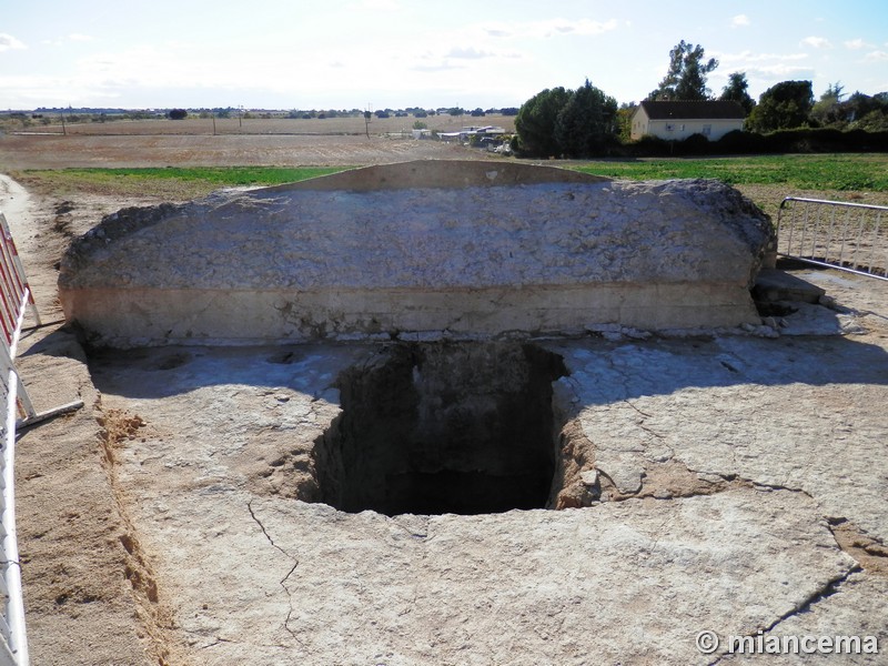 Búnker del Valle de los Rosales