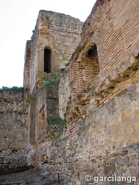 Castillo de Buitrago del Lozoya