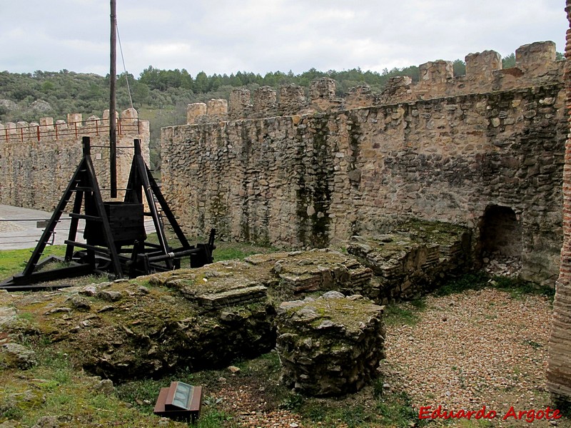 Castillo de Buitrago del Lozoya