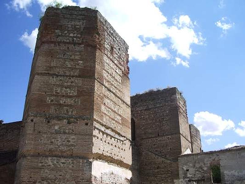 Castillo de Buitrago del Lozoya