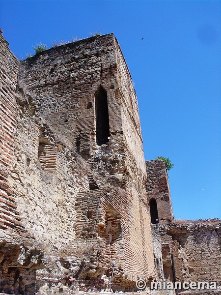 Castillo de Buitrago del Lozoya