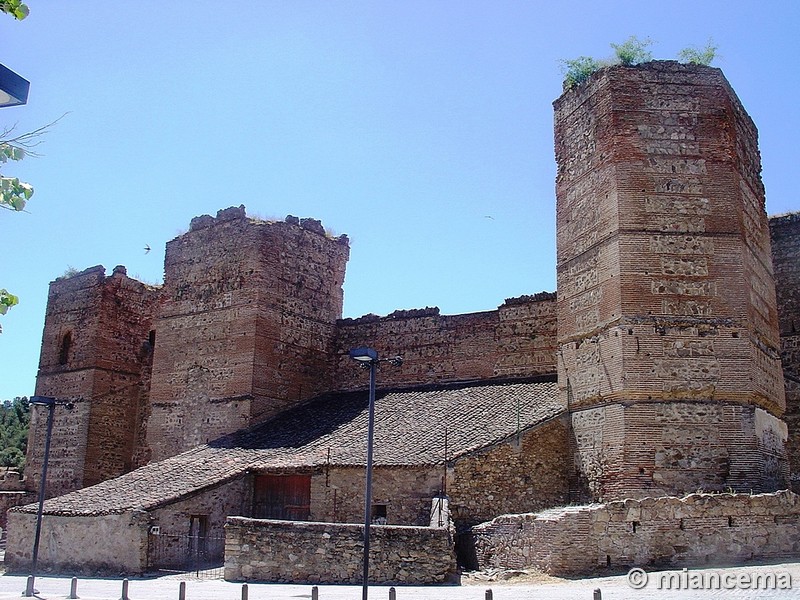 Castillo de Buitrago del Lozoya