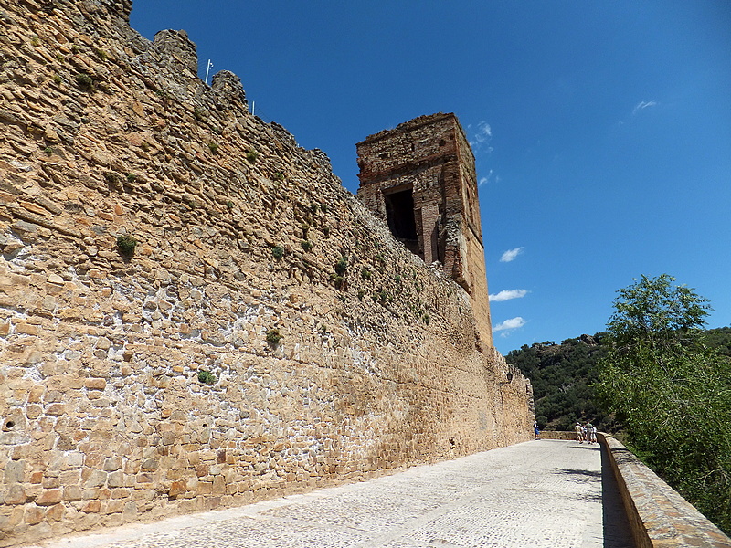 Castillo de Buitrago del Lozoya