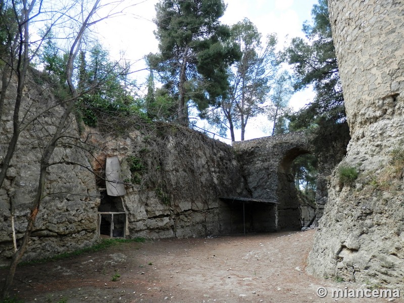 Castillo de Casasola