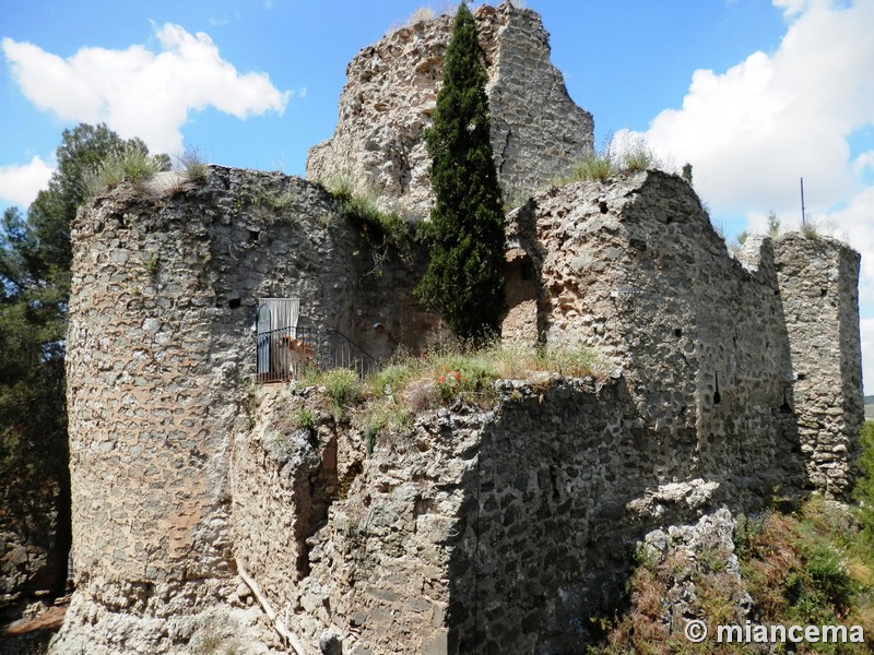 Castillo de Casasola