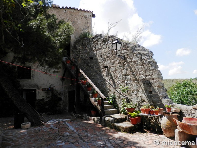 Castillo de Casasola