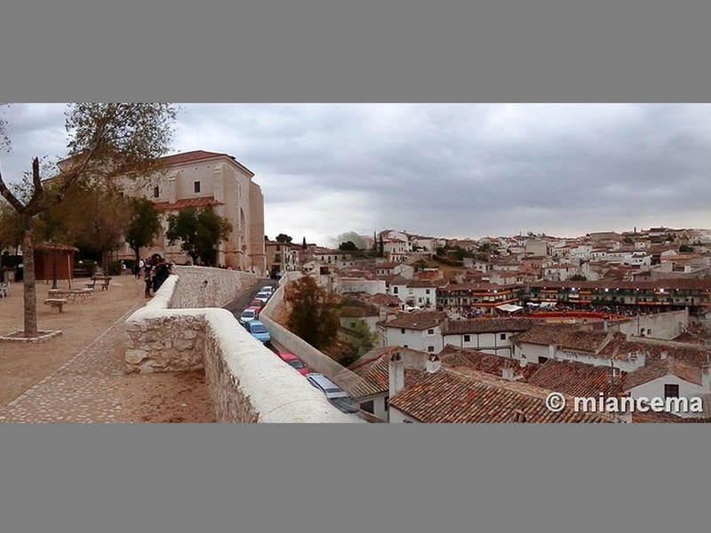 Mirador de la Plaza del Palacio