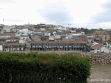 Mirador de la Plaza del Palacio