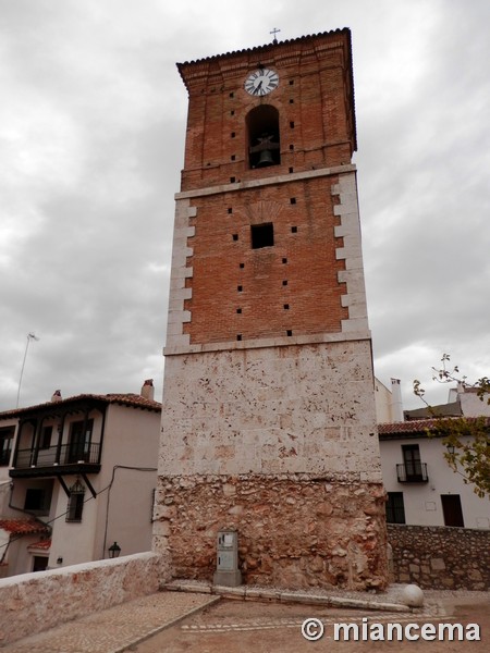 Muralla urbana de Chinchón