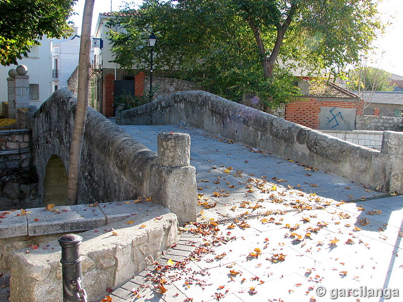 Puente de la Fragua