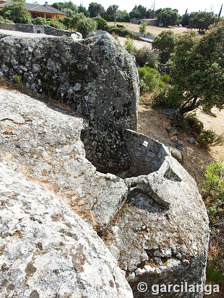 Búnker Norte I de Fresnedillas