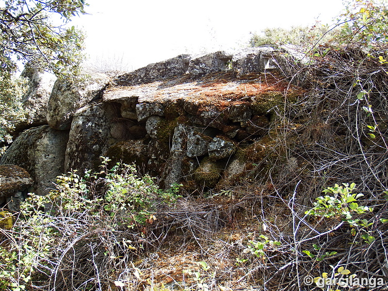 Búnkers del Norte de Fresnedillas