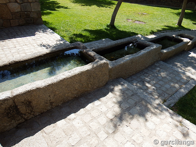 Fuente del Caño