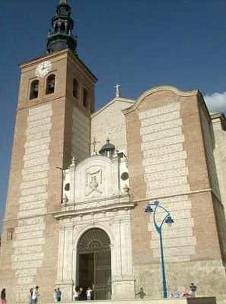 Catedral de Santa María Magdalena