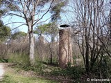 Bunker Parque el Capricho (Alameda de Osuna)