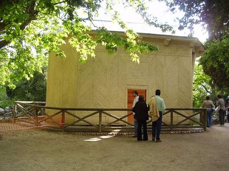 Jardín Histórico El Capricho