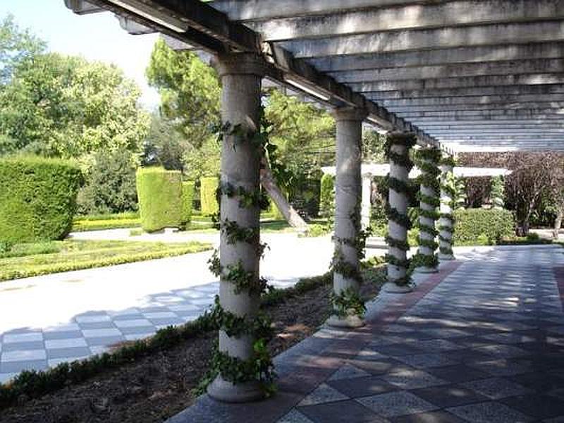 Jardines de Cecilio Rodríguez