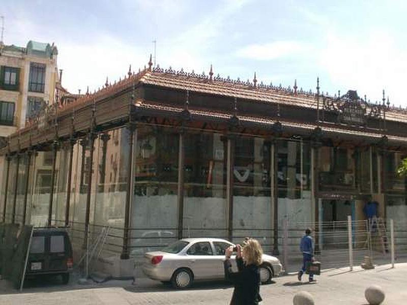 Mercado de San Miguel