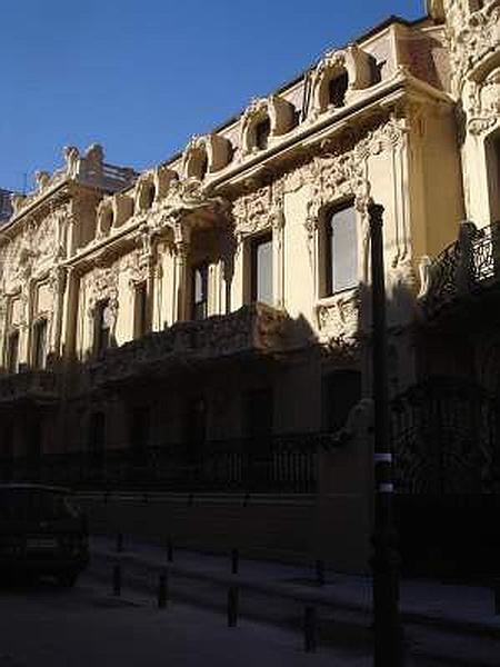 Palacio Longoria