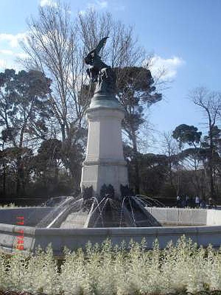 Parque del Retiro