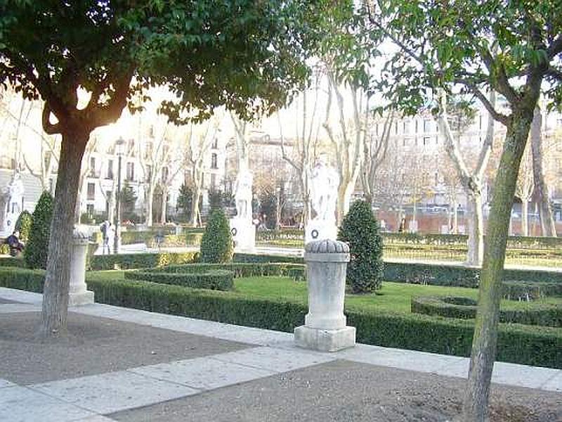 Plaza de Oriente