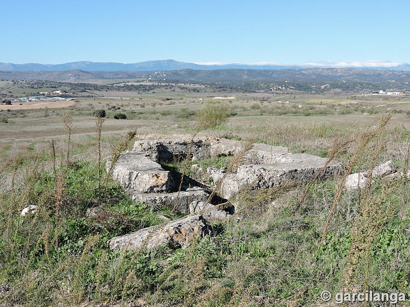 Búnker II de la carretera del Pardillo