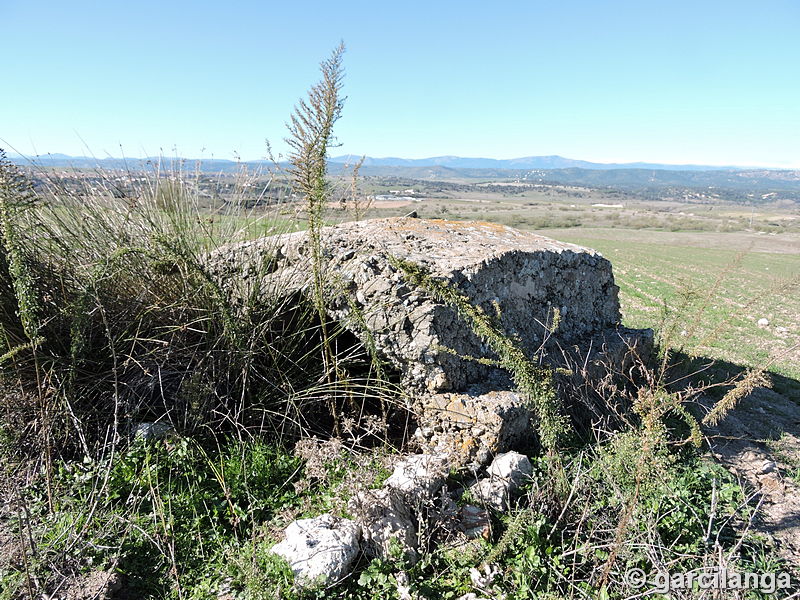 Búnkers de la carretera del Pardillo